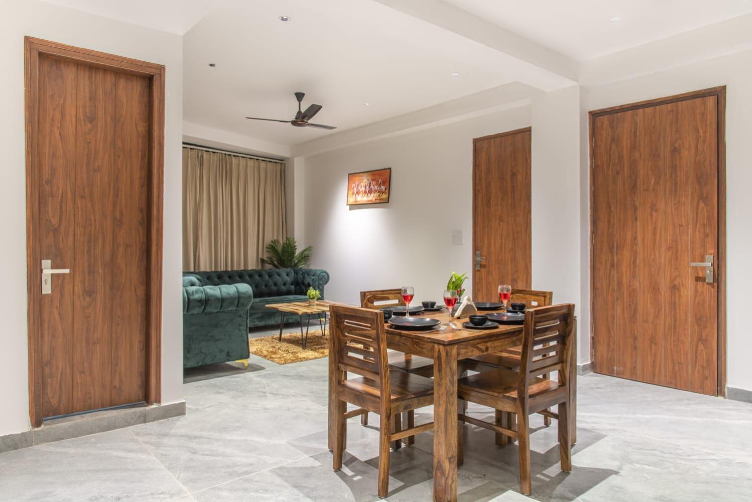 Апартаменты Host Jatin Mountain Crest Kasauli 7Oi827O7O3 Экстерьер фото