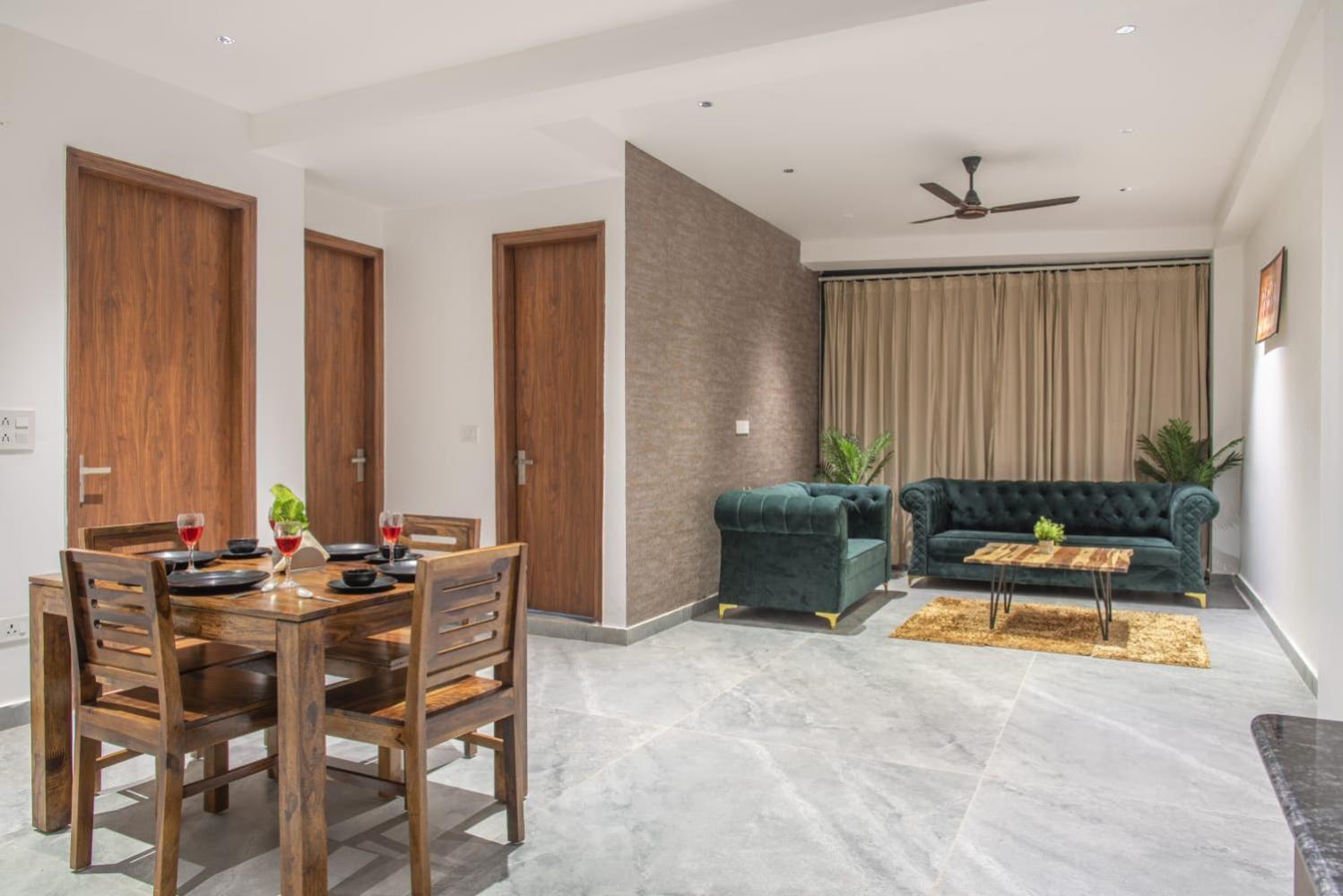 Апартаменты Host Jatin Mountain Crest Kasauli 7Oi827O7O3 Экстерьер фото