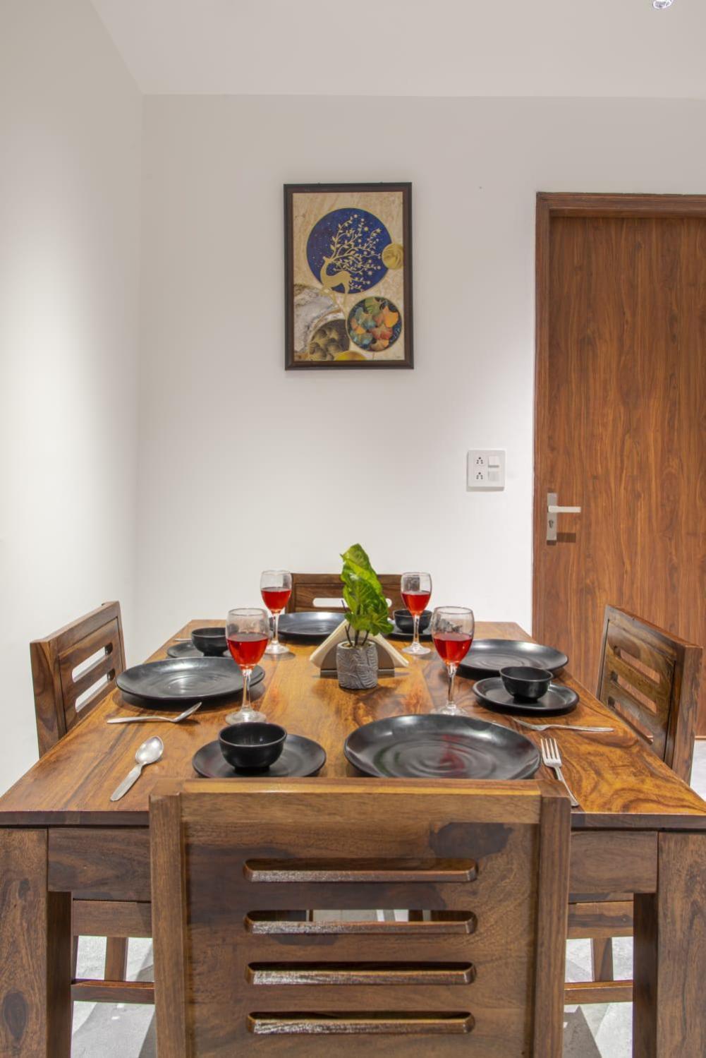 Апартаменты Host Jatin Mountain Crest Kasauli 7Oi827O7O3 Экстерьер фото