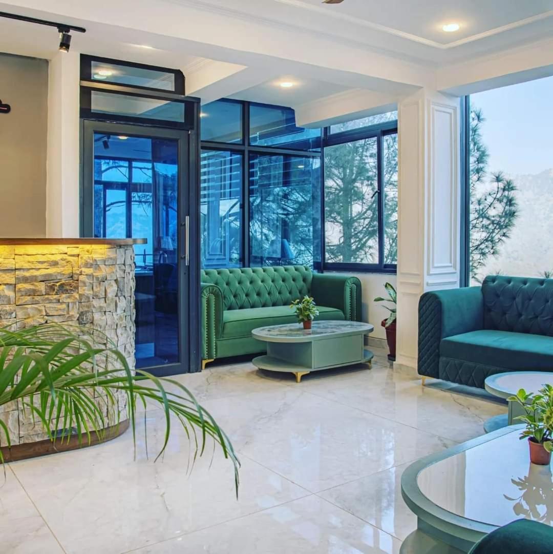 Апартаменты Host Jatin Mountain Crest Kasauli 7Oi827O7O3 Экстерьер фото